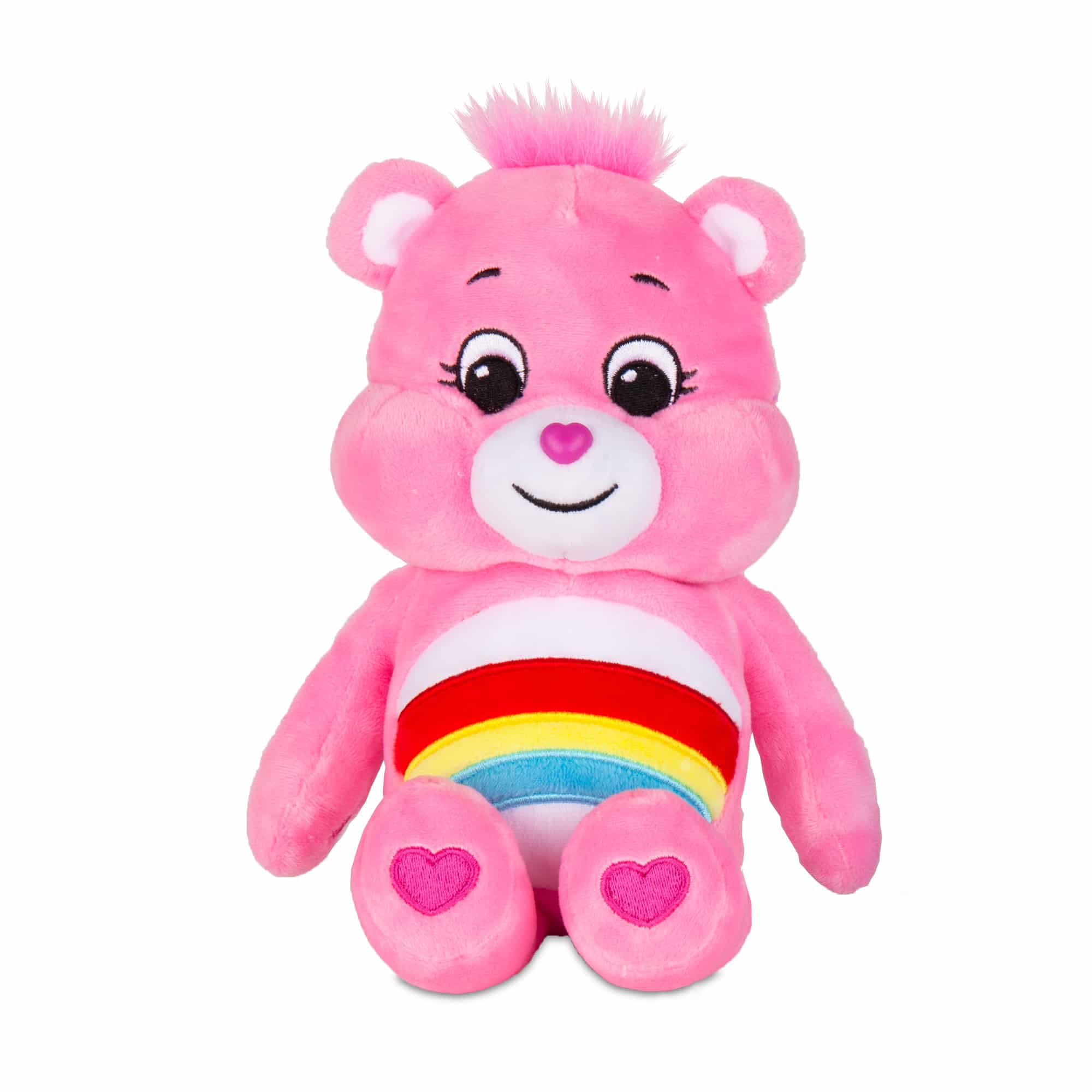Care Bears Bean Plush Cheer Bear