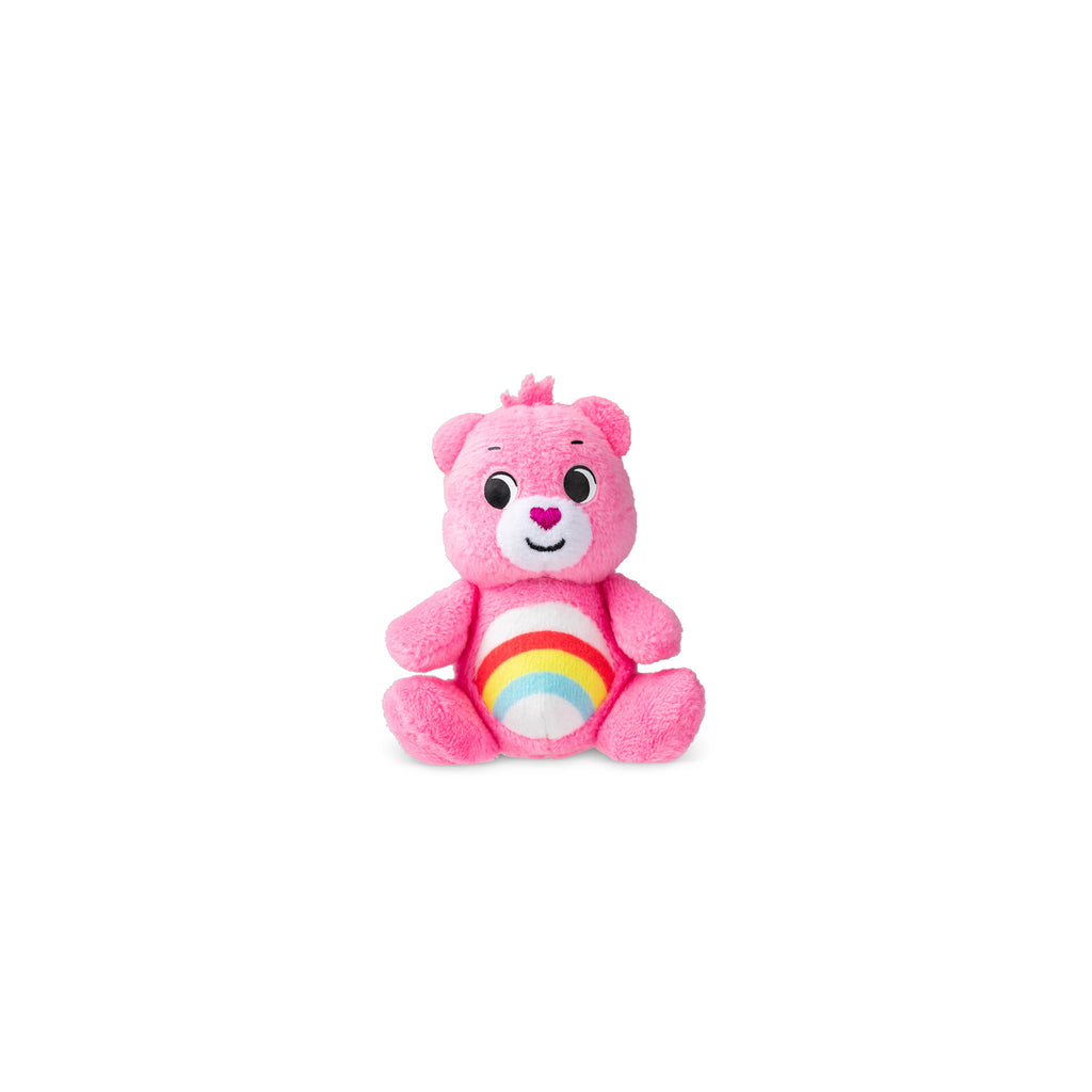 Care Bears Micro Plush - Cheer Bear