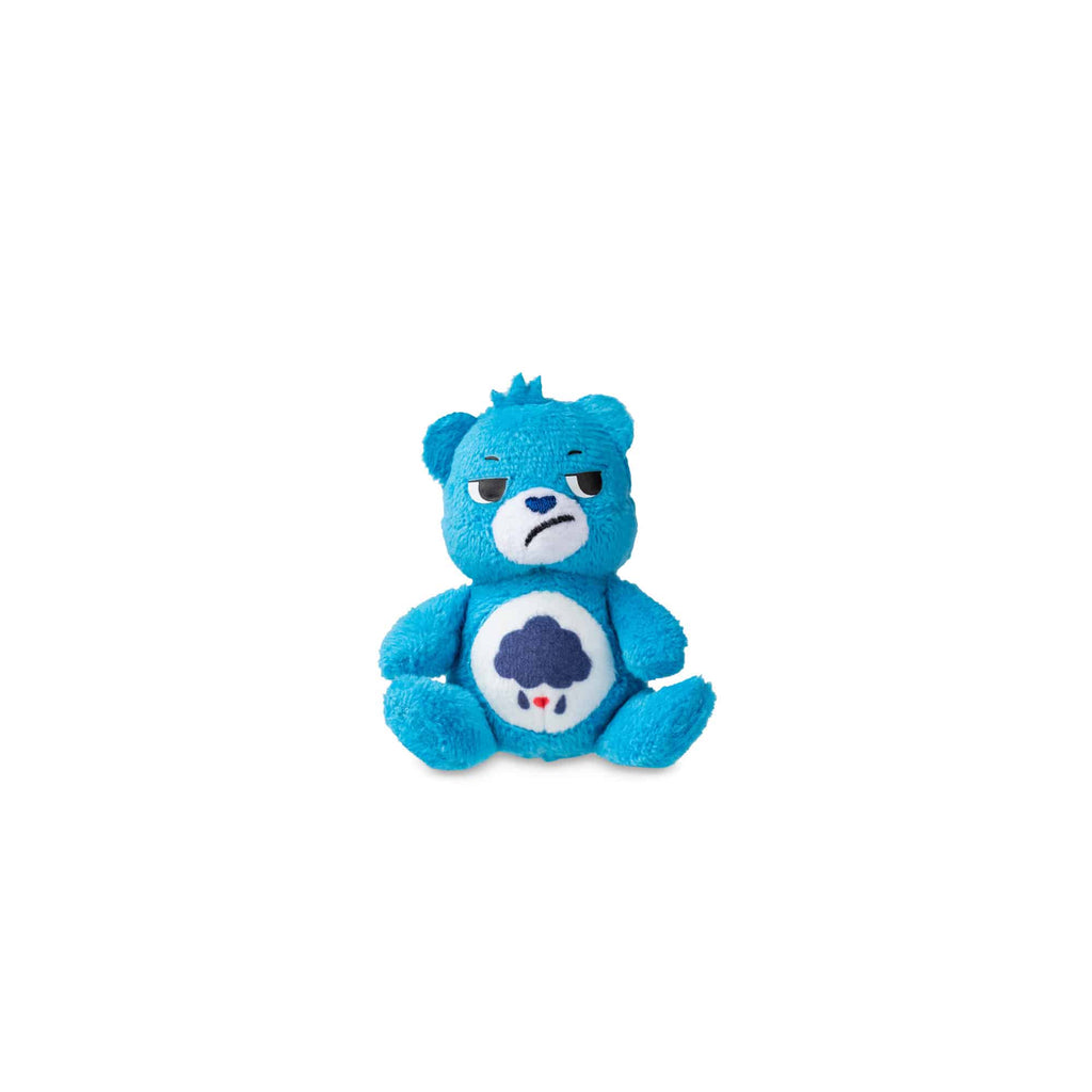 Care Bears Micro Plush - Grumpy Bear