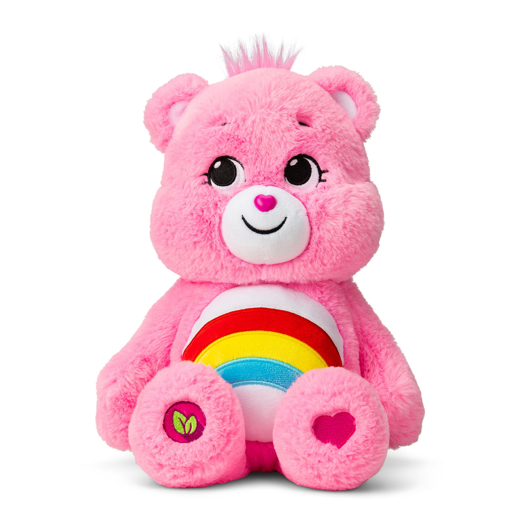 Care Bears Medium Plush - Cheer Bear