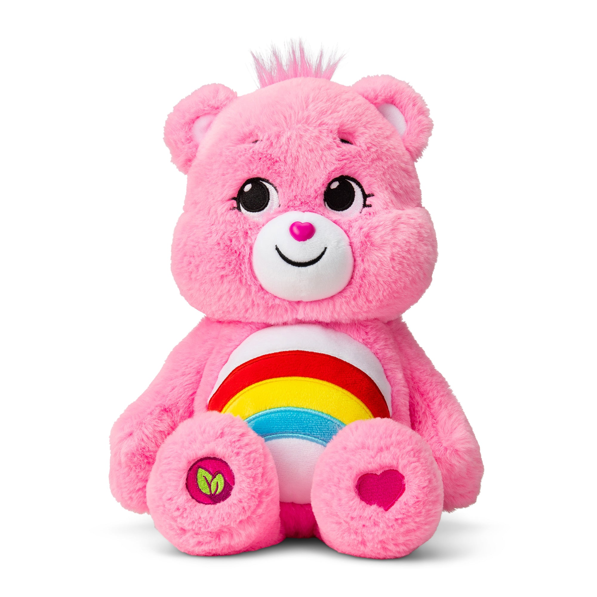 Care Bears Medium Plush - Cheer Bear
