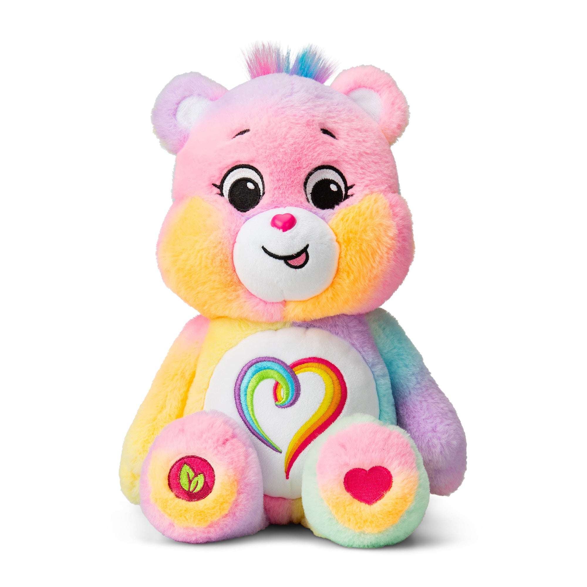 Care Bears Medium Plush - Togetherness Bear