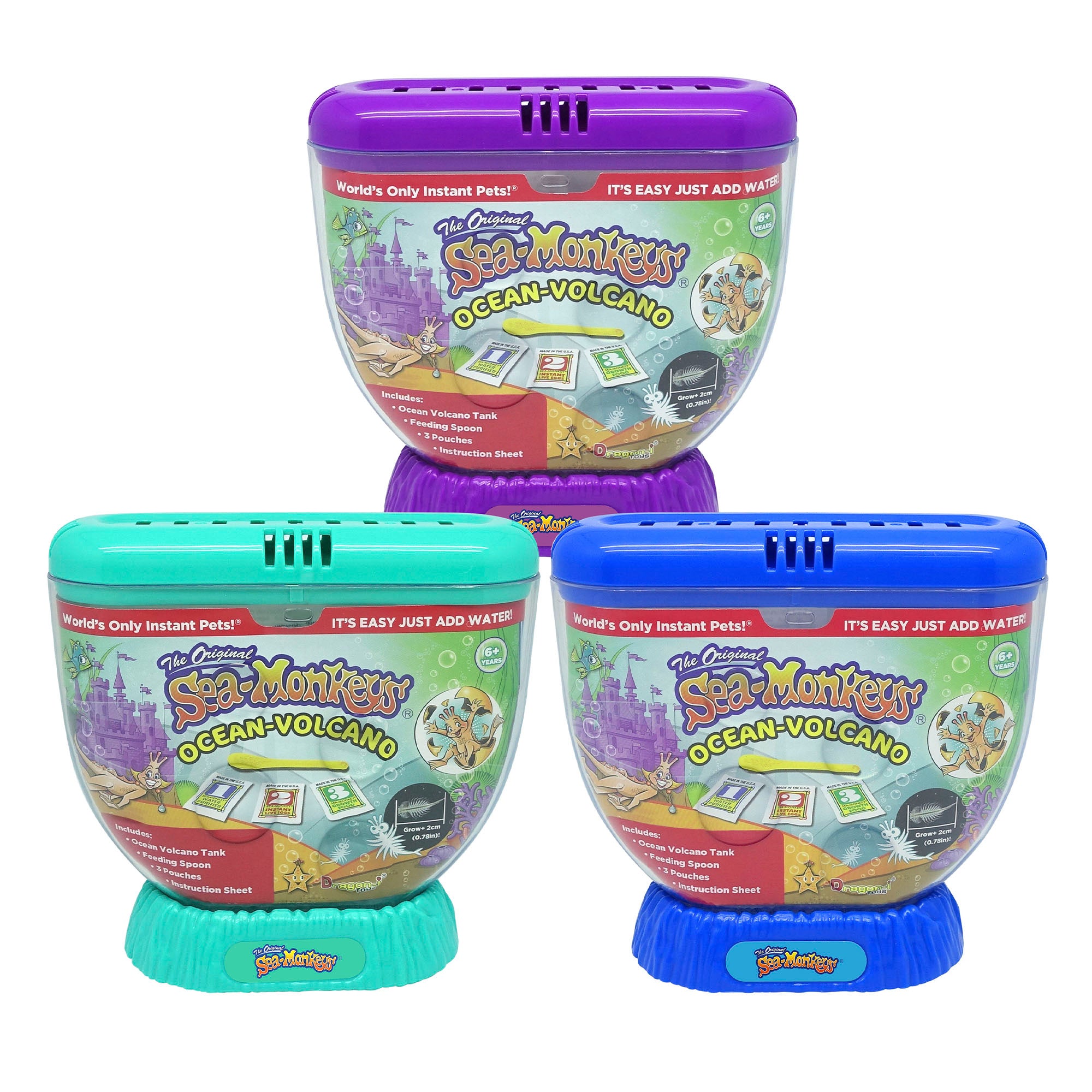 23224-Sea-Monkeys-Ocean-Volcano-Image1