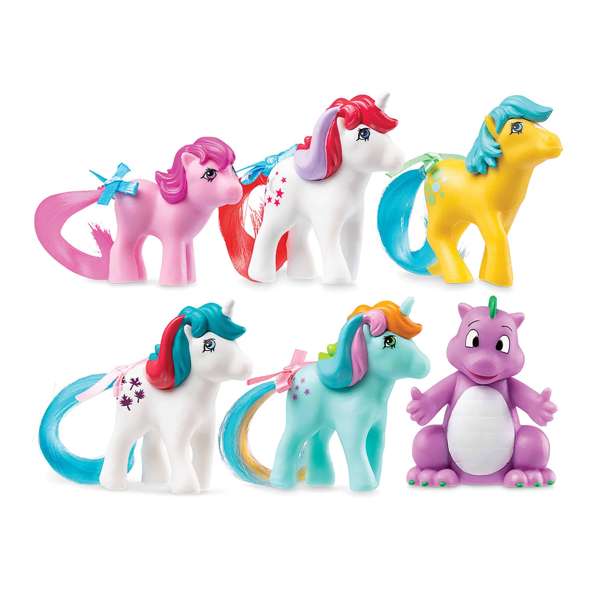My Little Pony Surprise Figures - Group Stacked