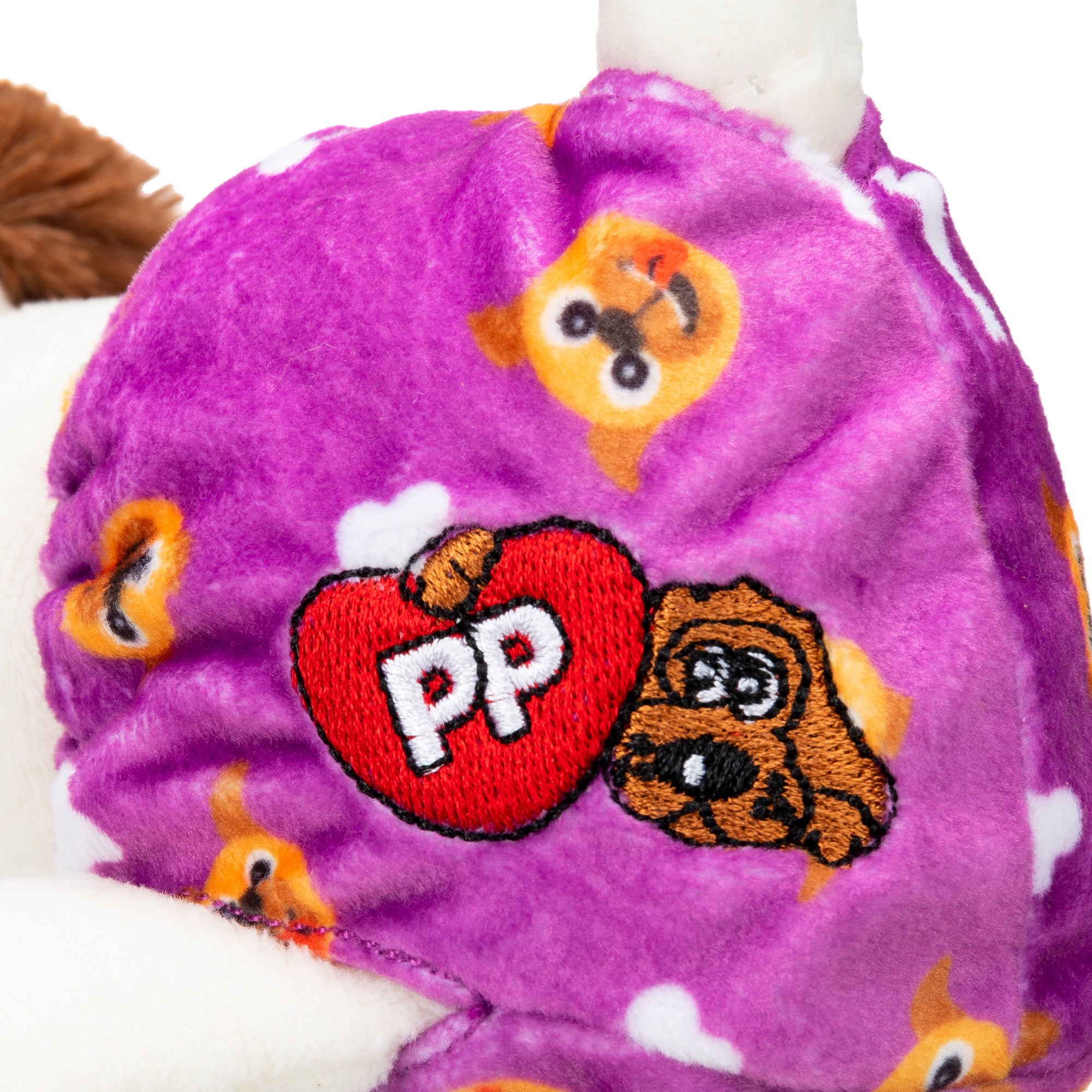 Pound Puppies Newborns - Hungry - Detail