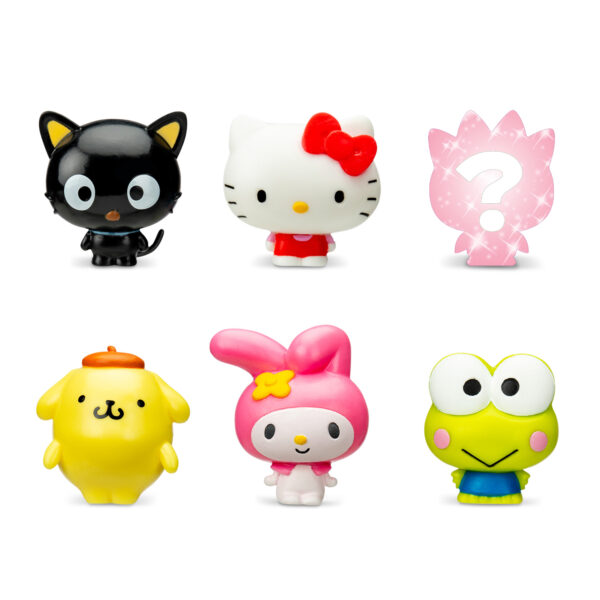 Mash’ems Hello Kitty