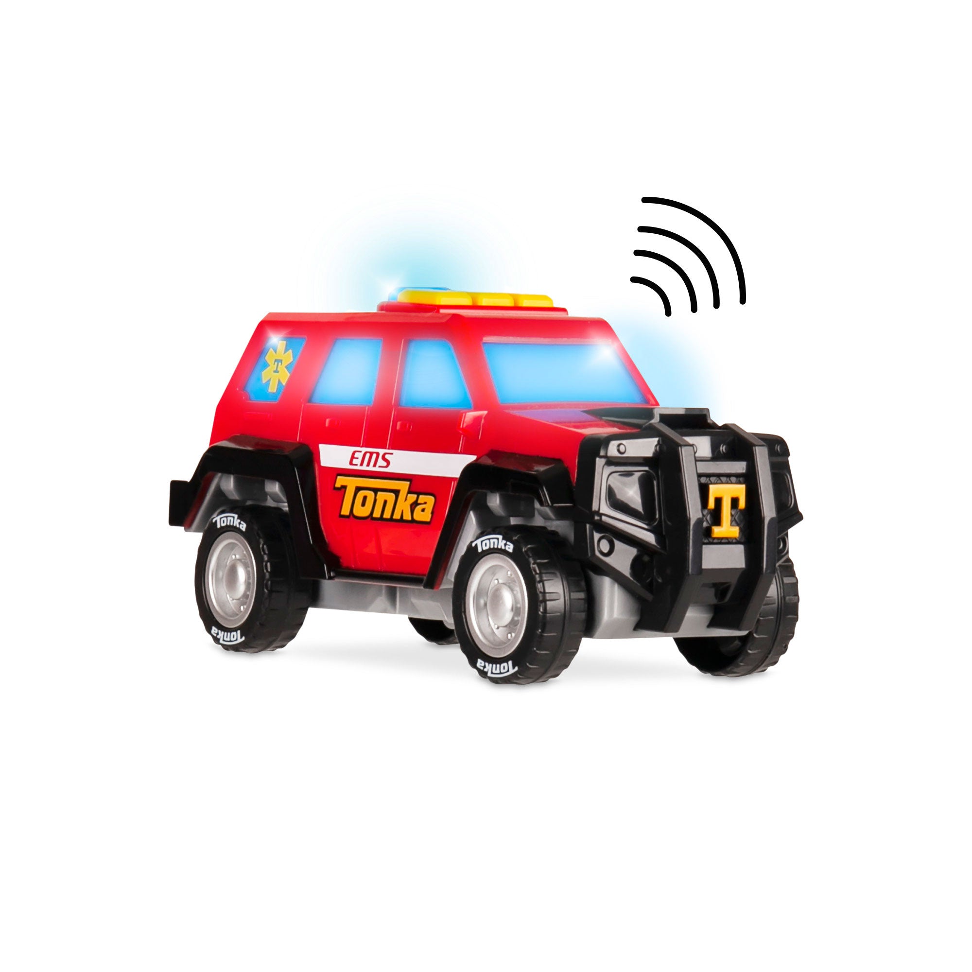 Tonka Mighty Force - First Responder - Lights and Sounds