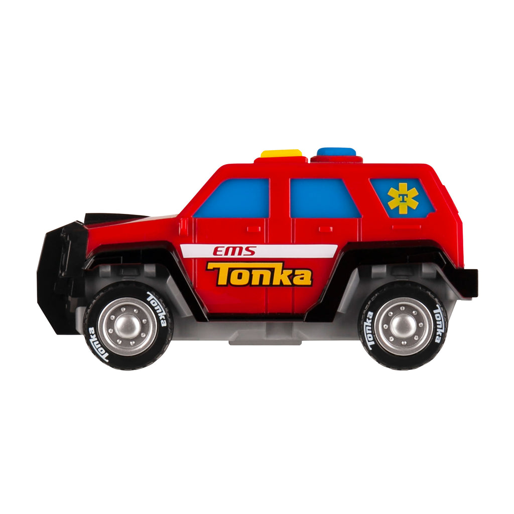 Tonka Mighty Force - First Responder - Left