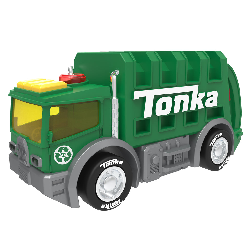Tonka Mighty Force - Garbage Truck