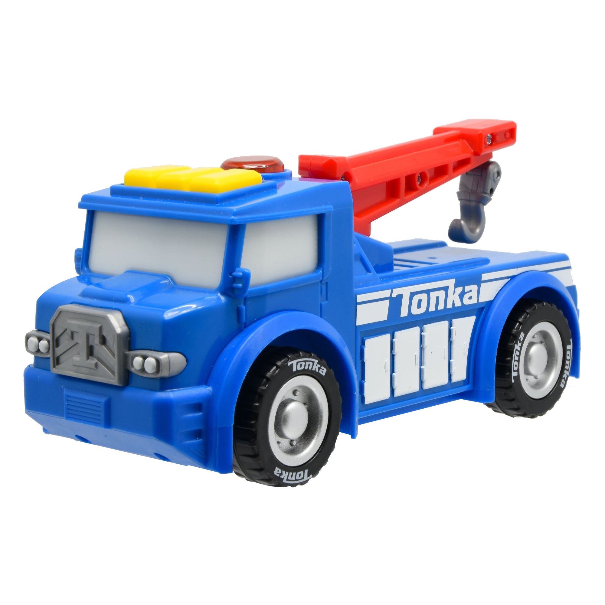 Tonka Mighty Force - Tow Truck