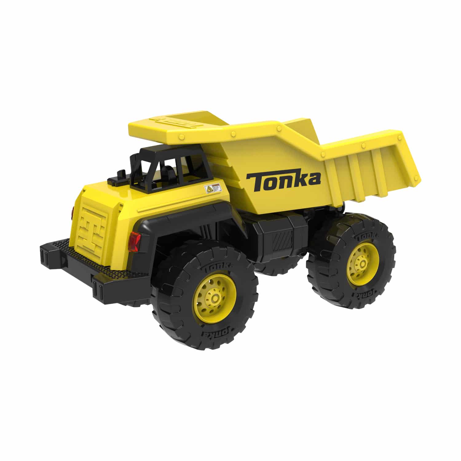 Tonka Mighty Metals Fleet Dump Truck