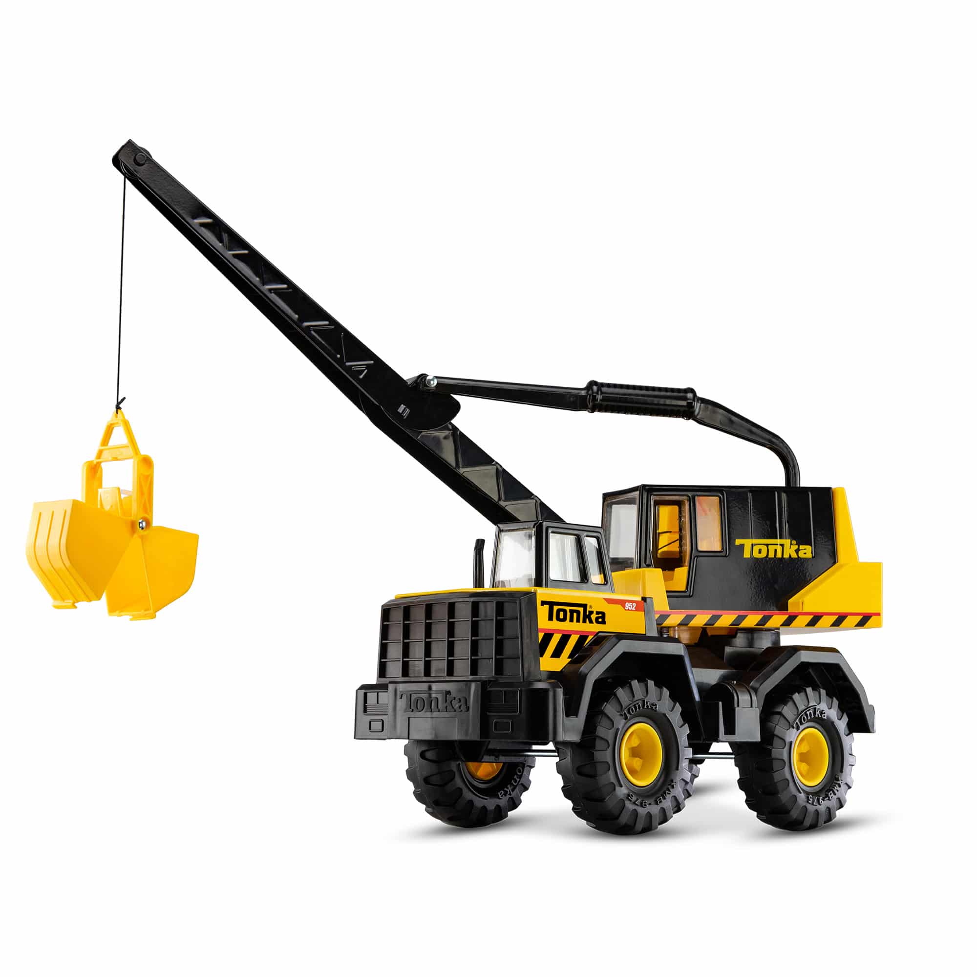 Tonka Crane Angle Left