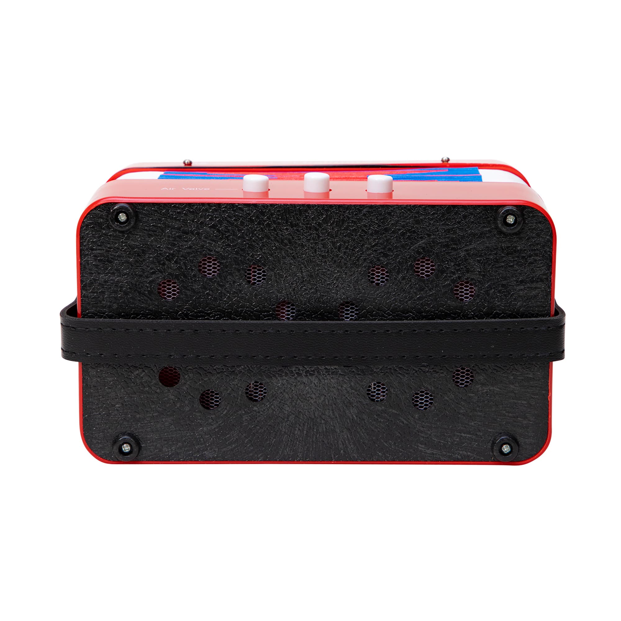 Schylling Little Red Accordion - Bottom
