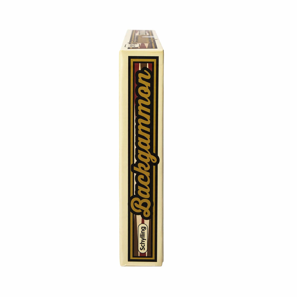 Backgammon Package - Side