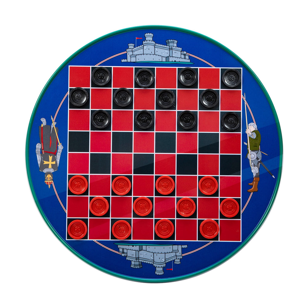 Checkers Front