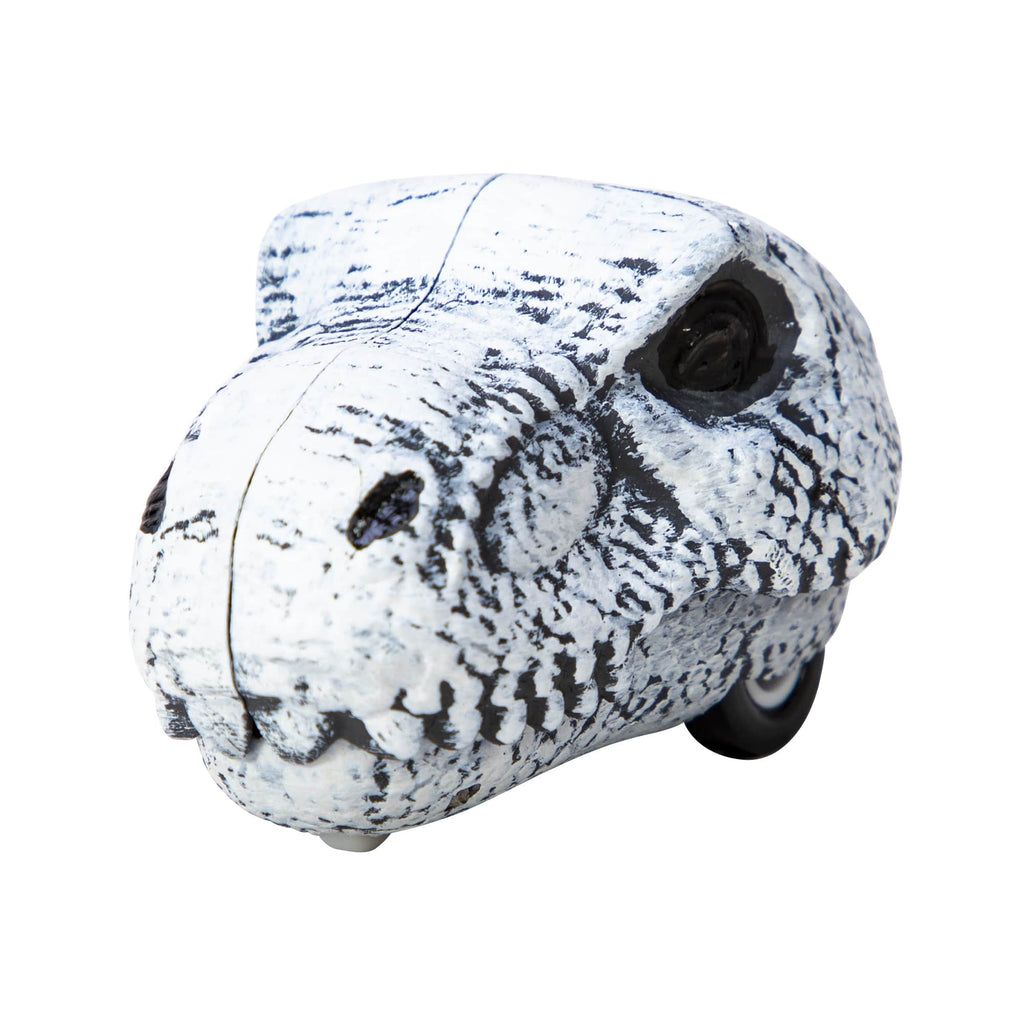 Chomp and Go Dino Skulls - Trex 3Q Left Closed