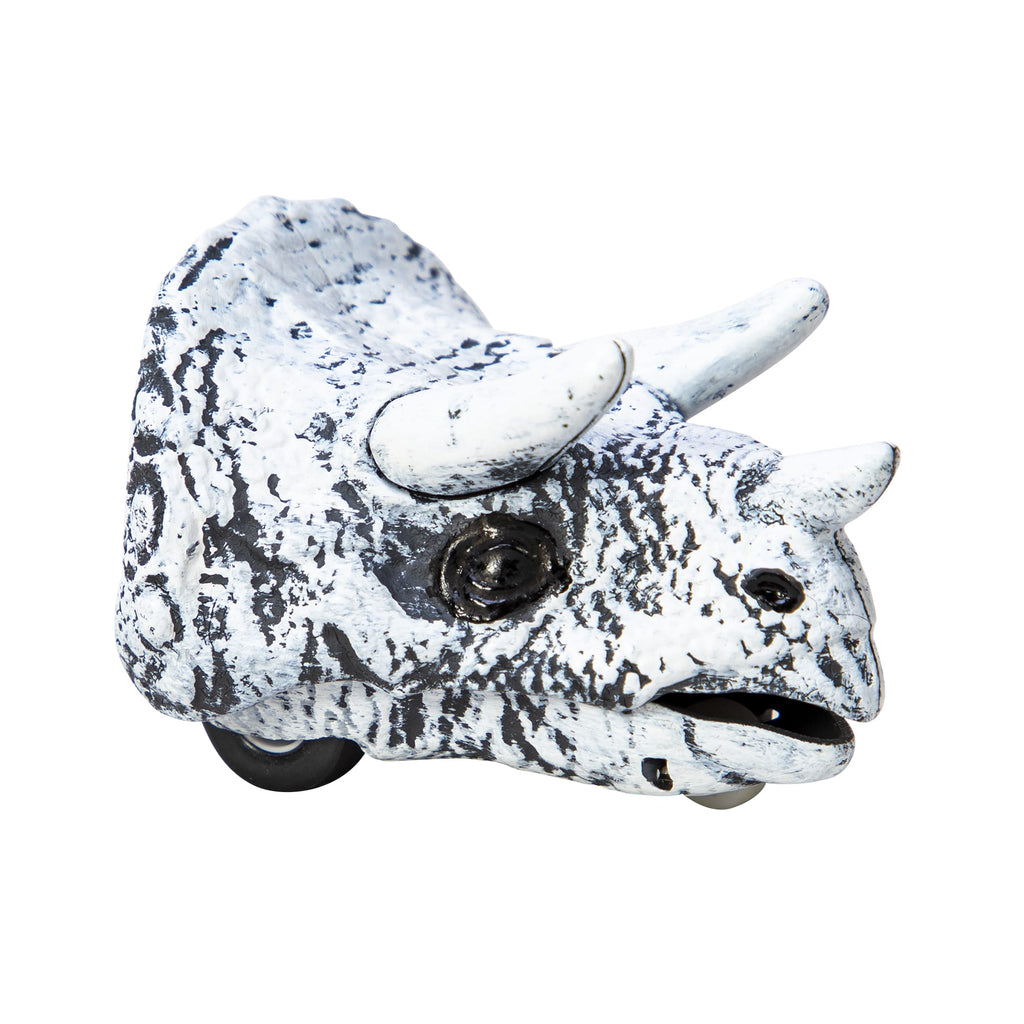Chomp and Go Dino Skulls - Triceratops Right