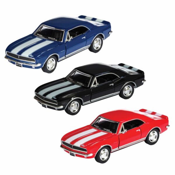 Diecast 67′ Camaro Z28