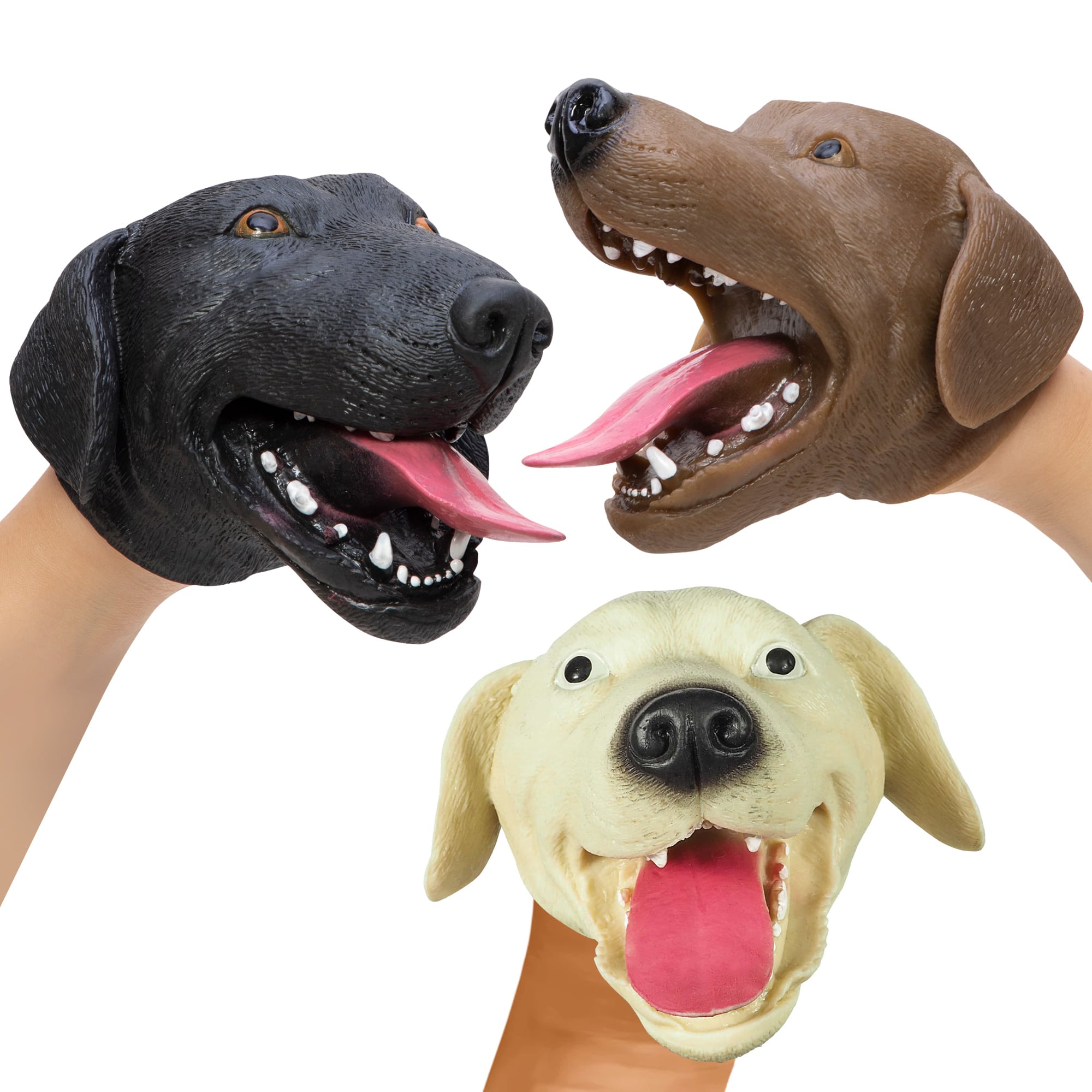 Dog Hand Puppet