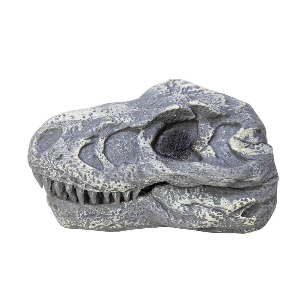 Dino Skull Hand Puppet - Trex Left