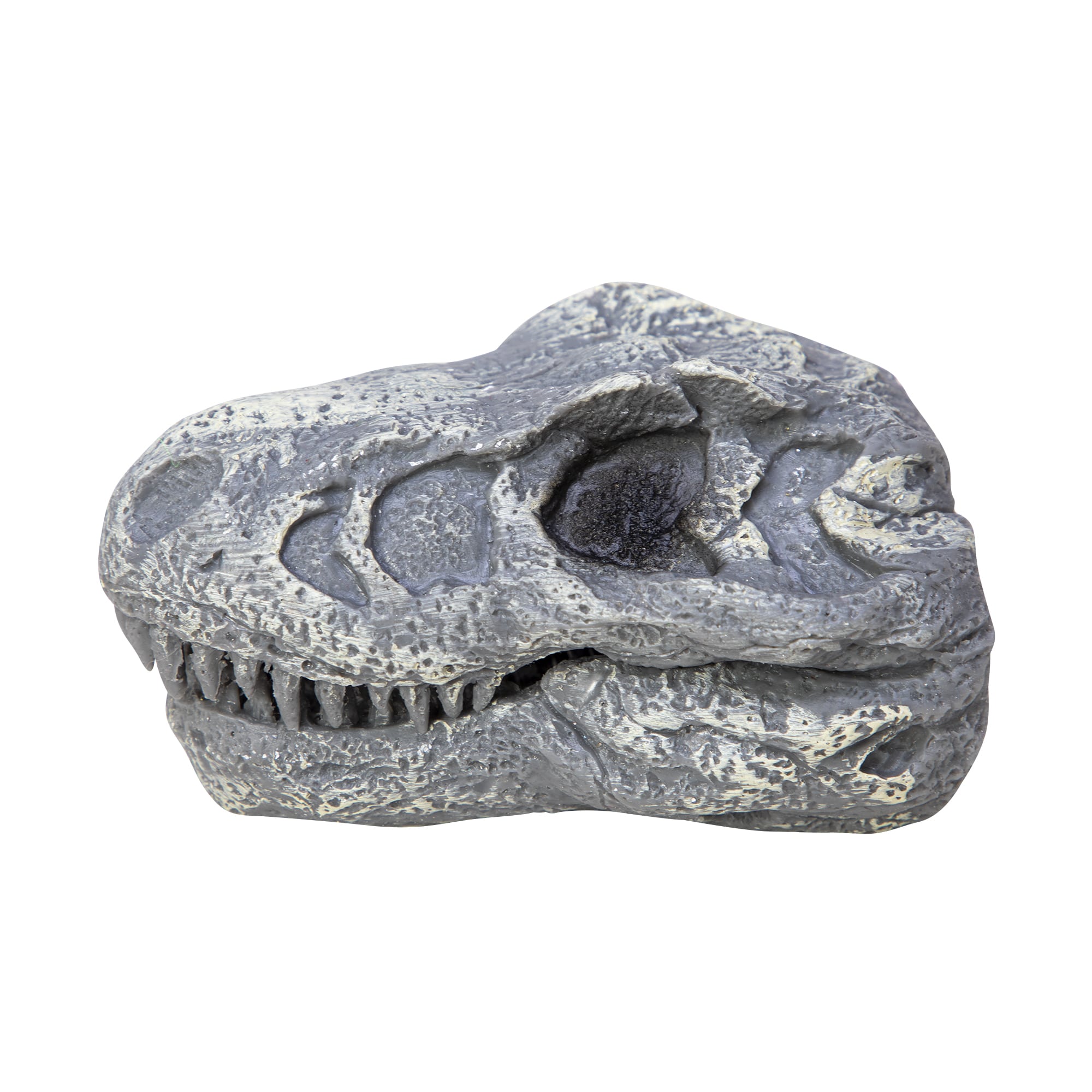 Dino Skull Hand Puppet - Trex Left