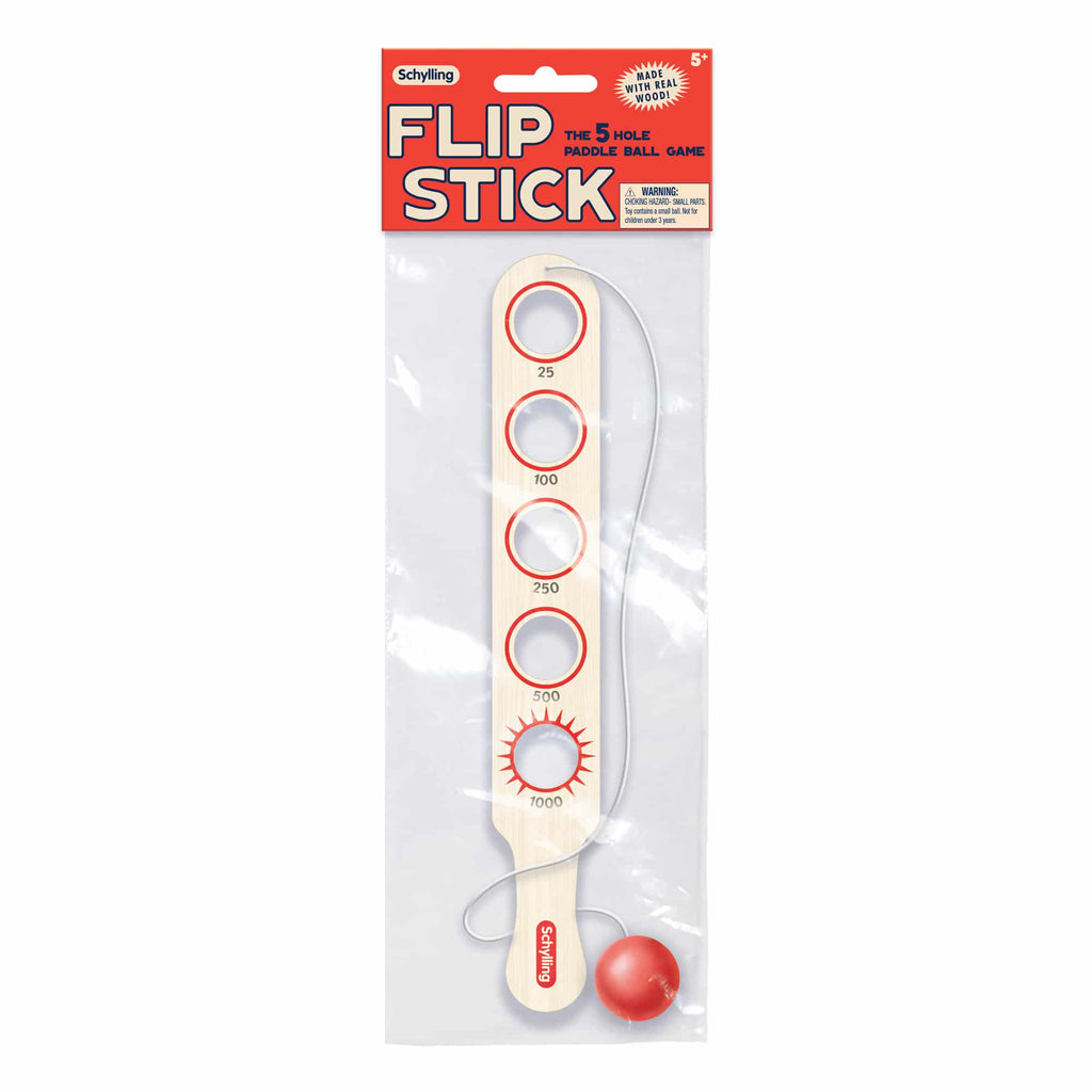 Flip Stick Package Front