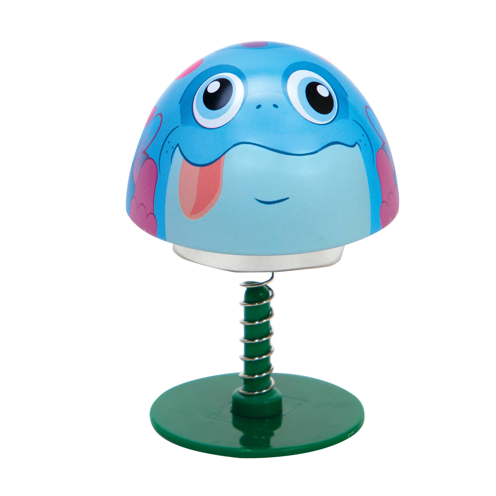 Frog Poppers Blue