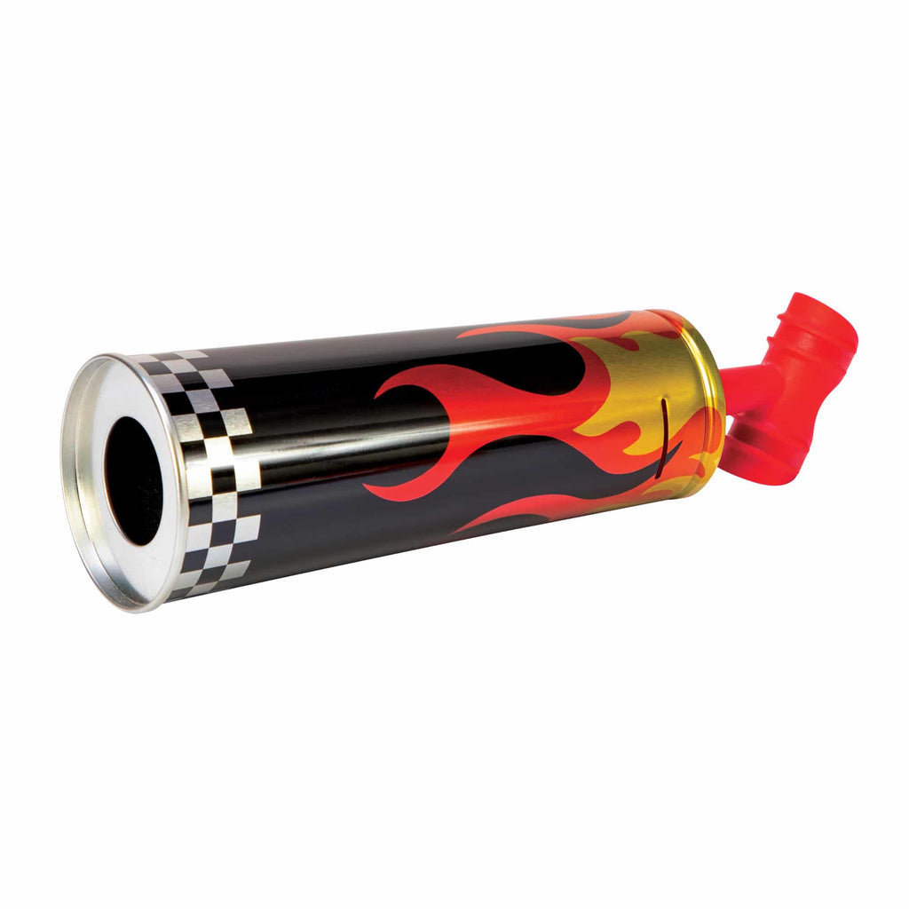 Hyper-Pipe Flame toy