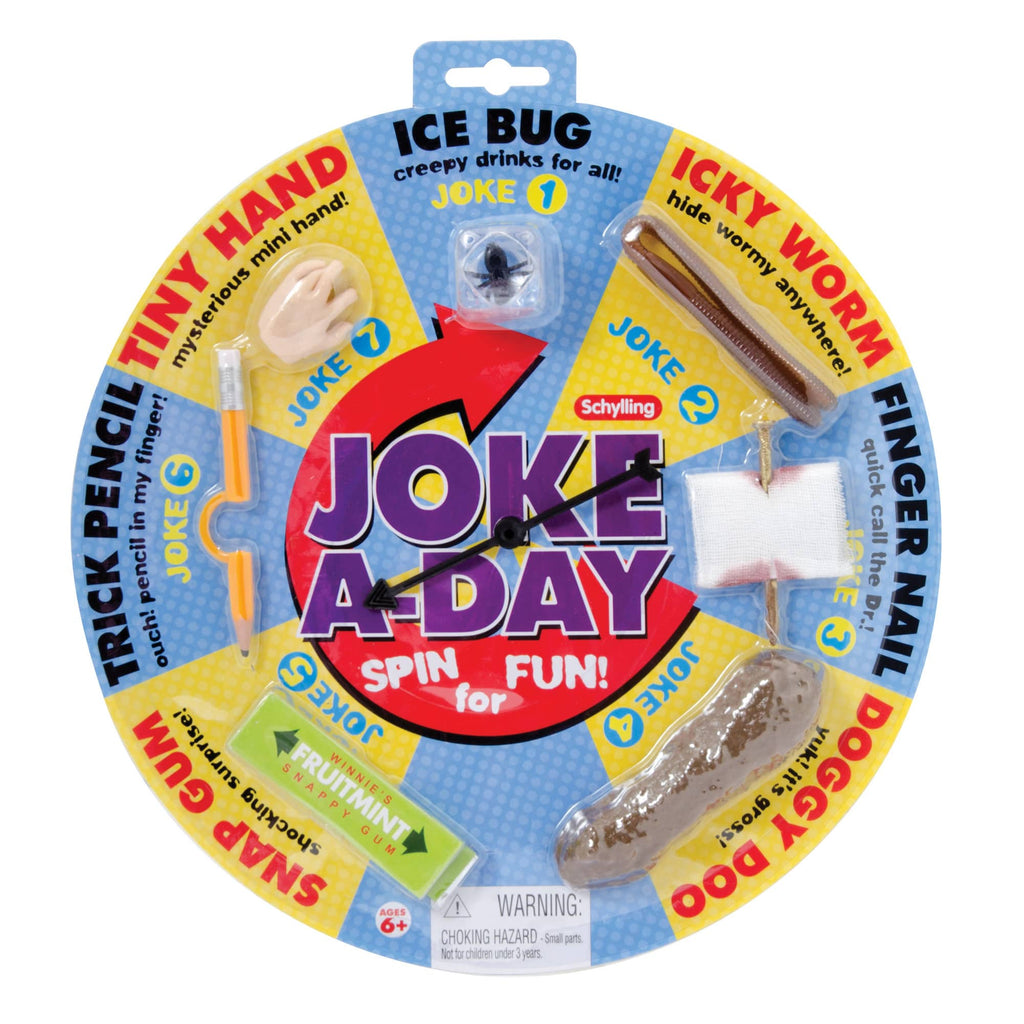 Joke A Day Package Front