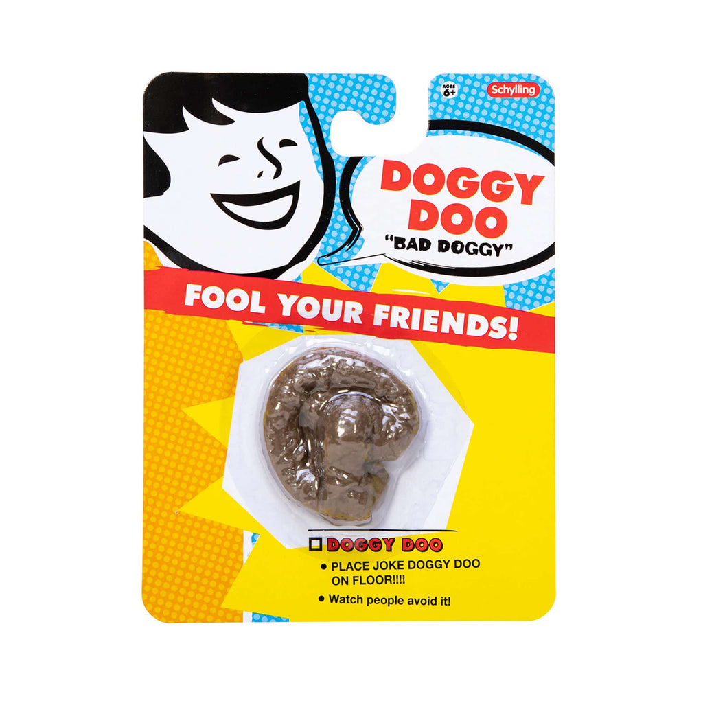 Jokes - Doggy Doo Package Front