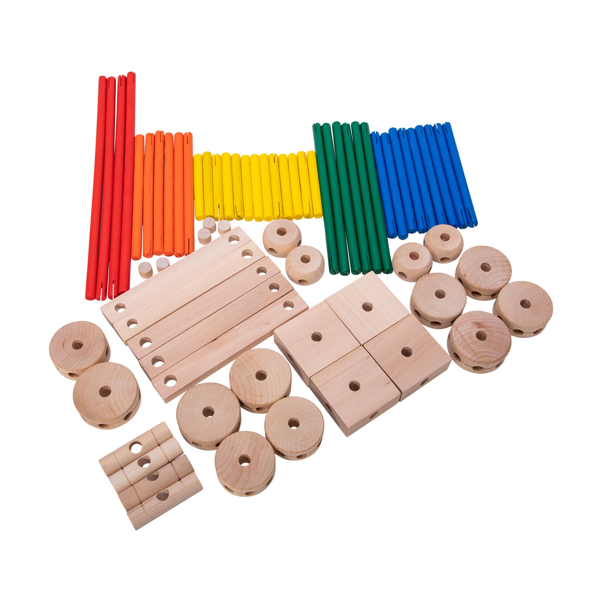 Makit Toy Contents