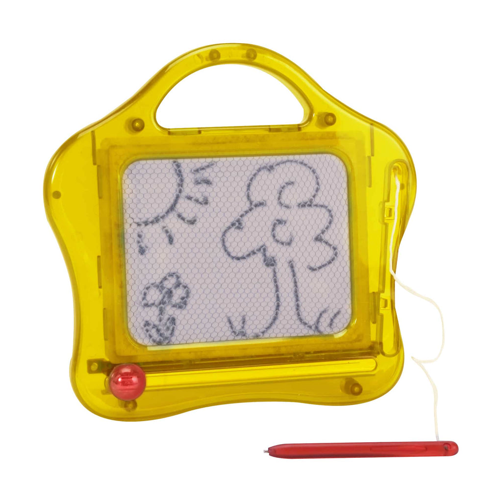 Magnetic Sketcher Yellow