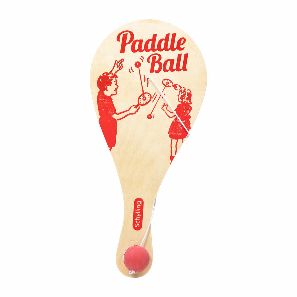 Paddle Ball Vertical