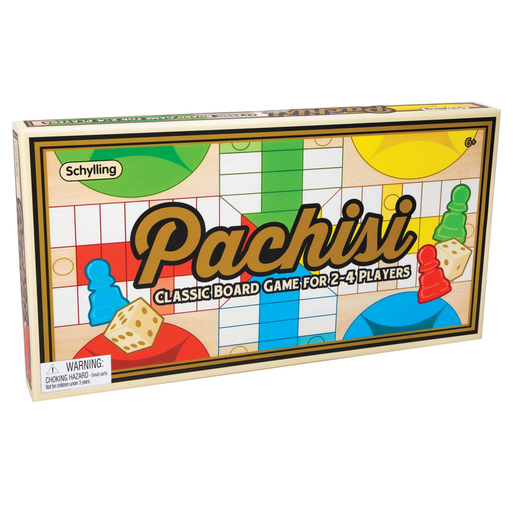 Pachisi Package - Right Angle