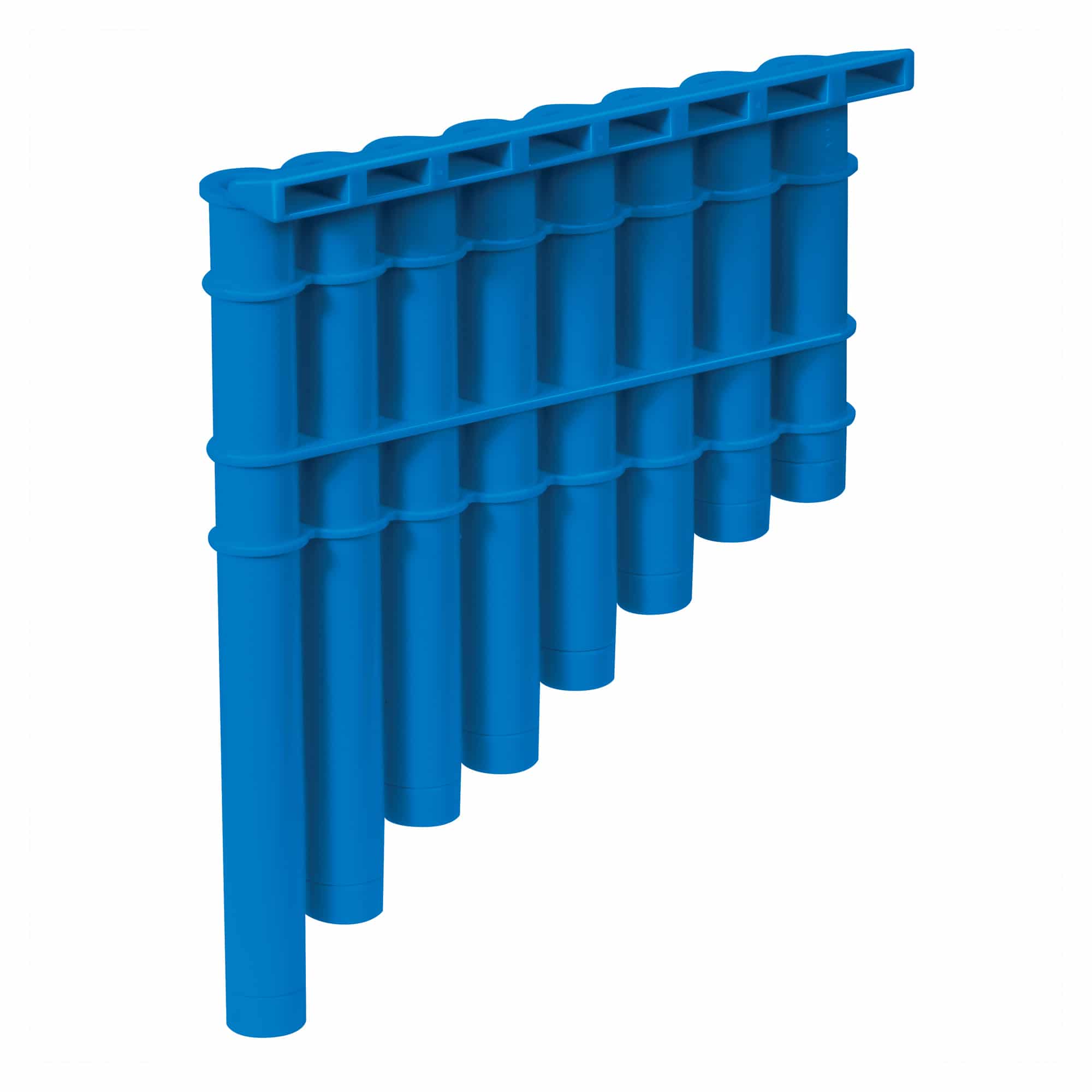 Pan Flute Blue