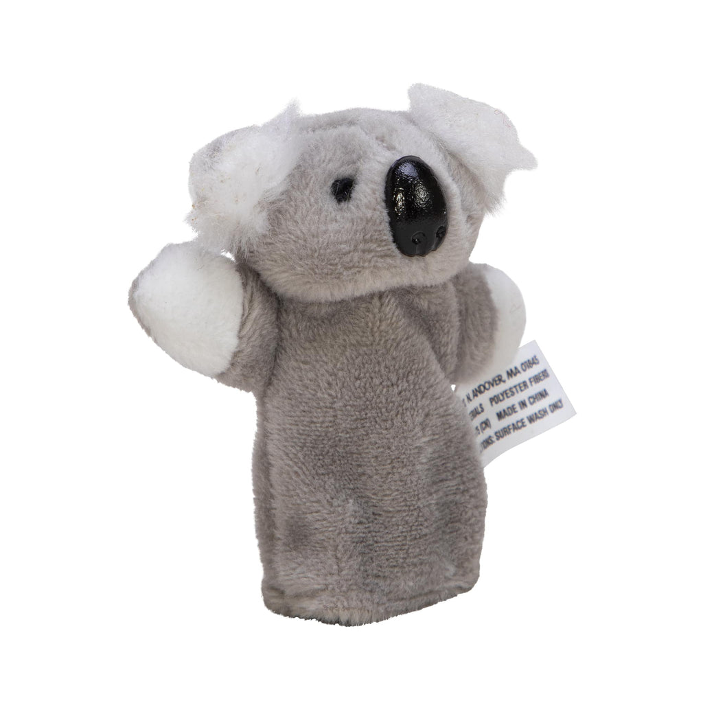 Animal Finger Puppets - Koala Angle Right