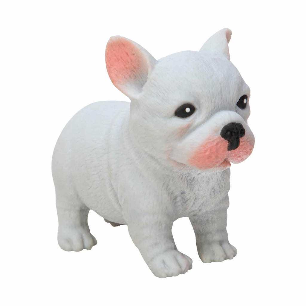 Pocket Pups squeezable mini French Bulldog