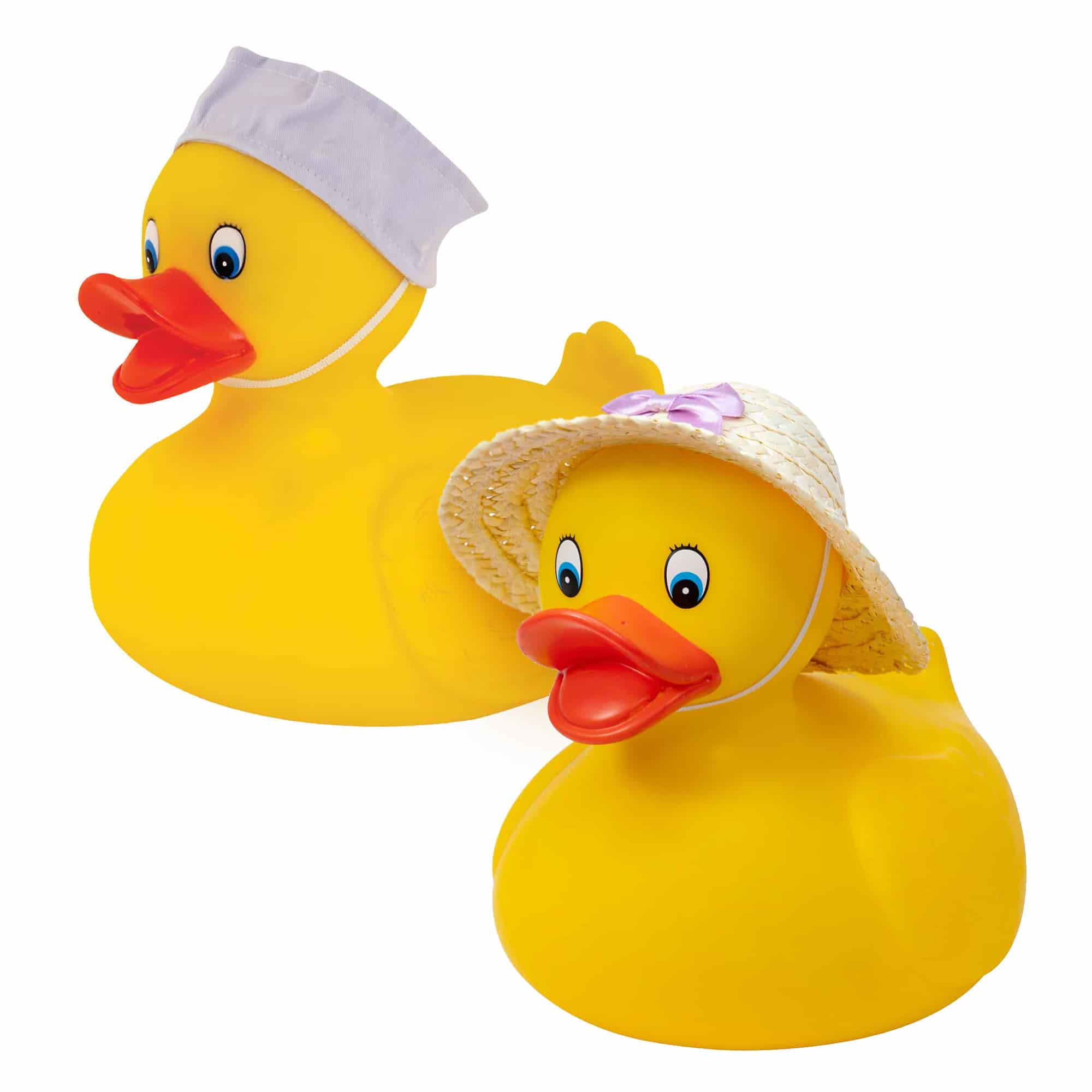 Large Rubber Ducks