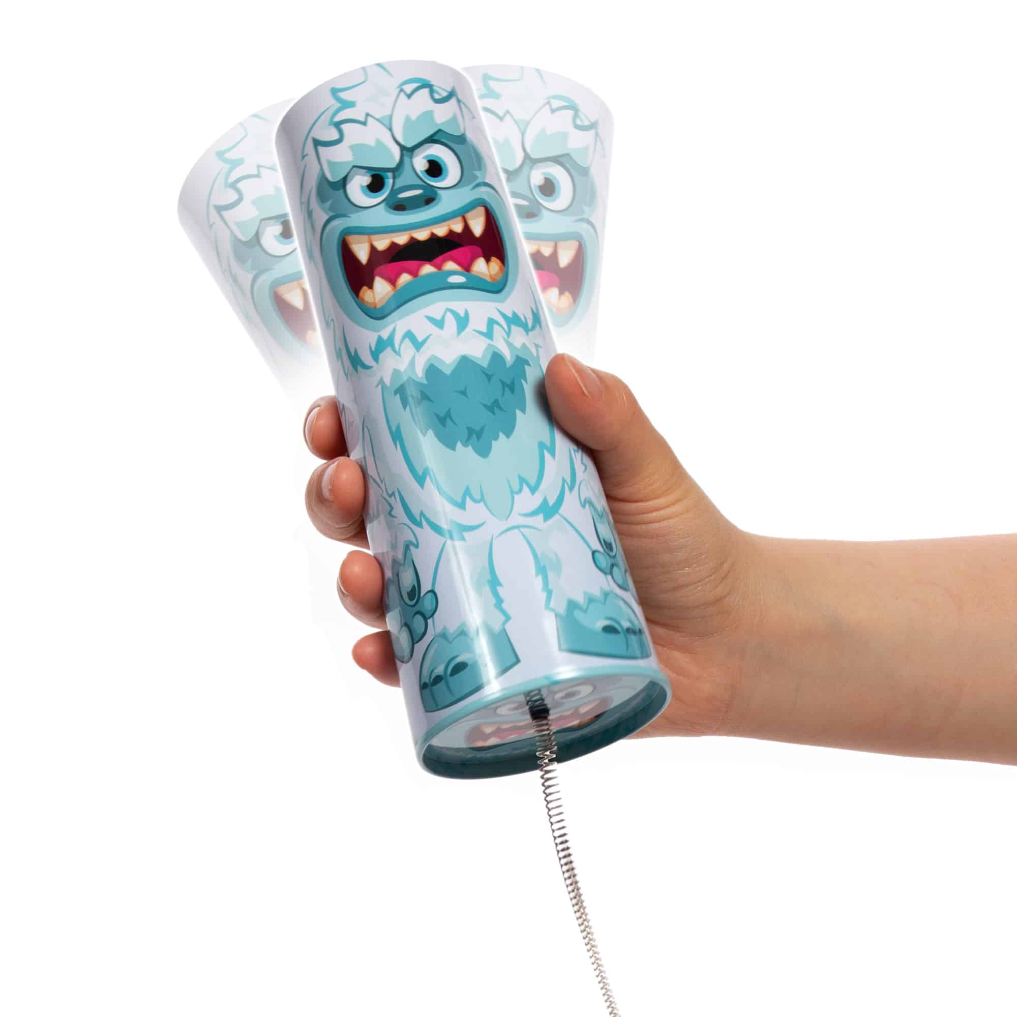 Thunder Shaker Roaring Yeti Shake