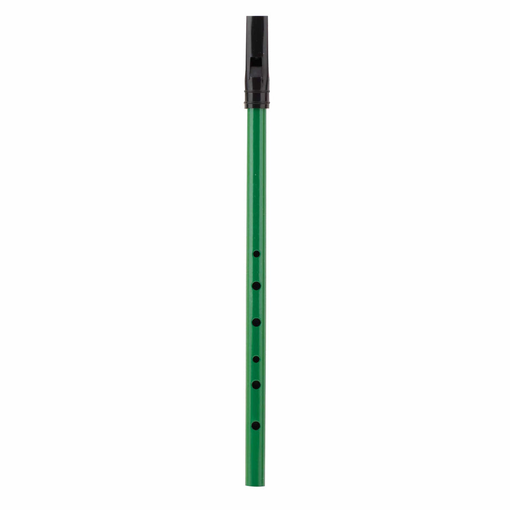 Tin Whistle Green
