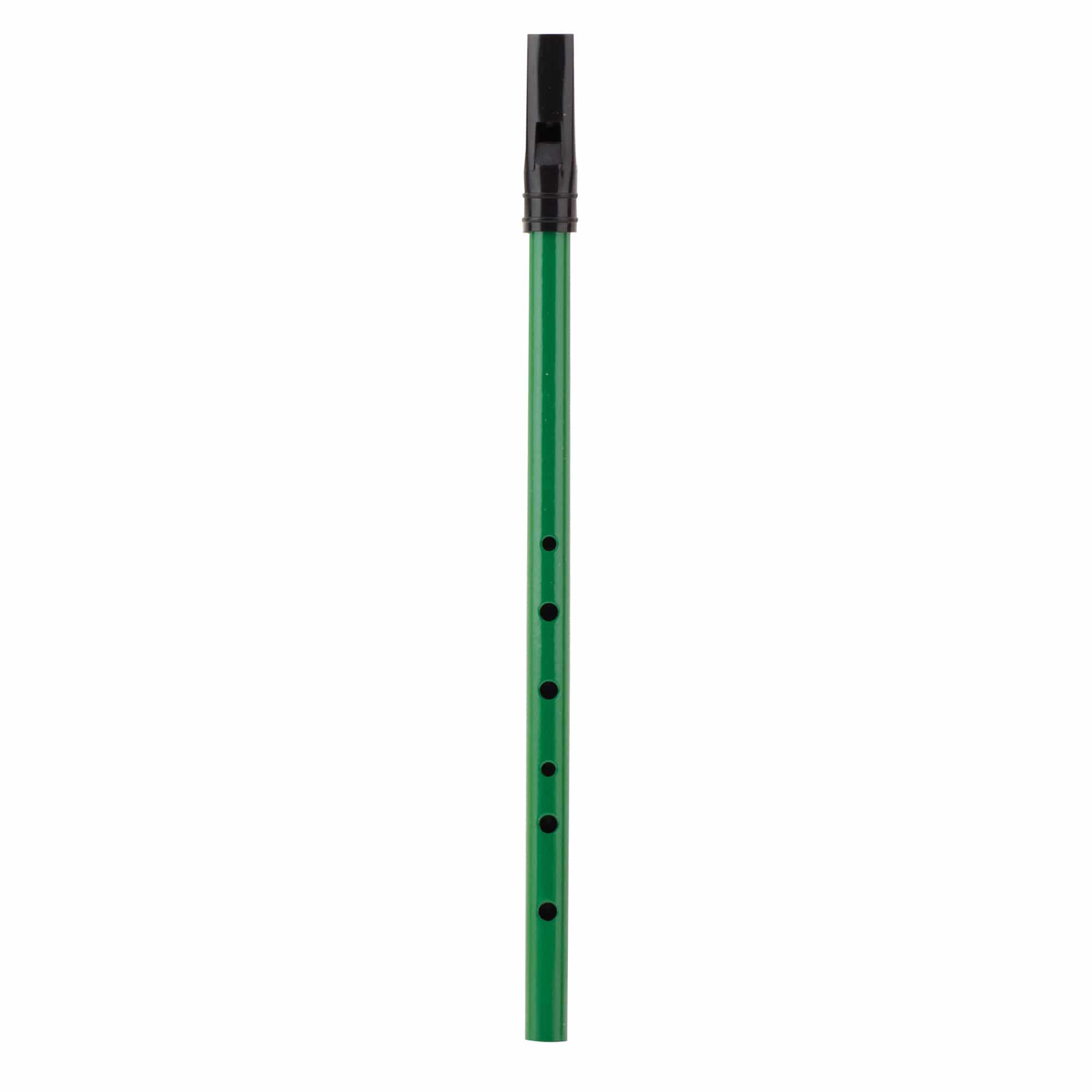Tin Whistle Green
