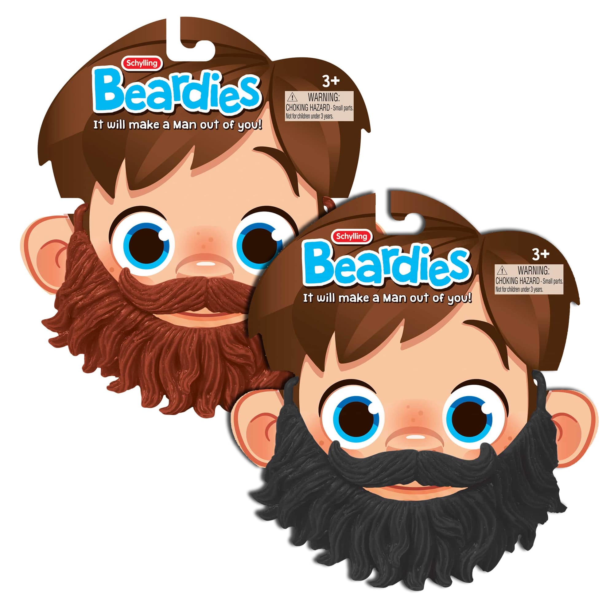 Beardies