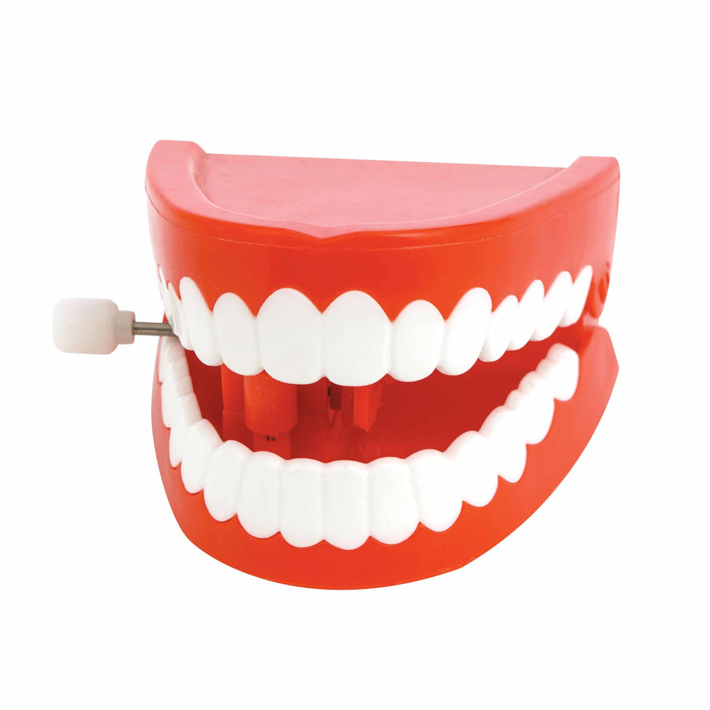 Joker's Delight Chattering Teeth Front