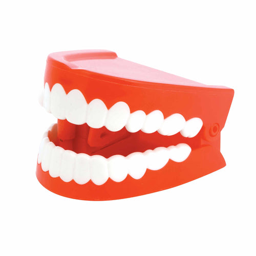 Joker's Delight Chattering Teeth Left